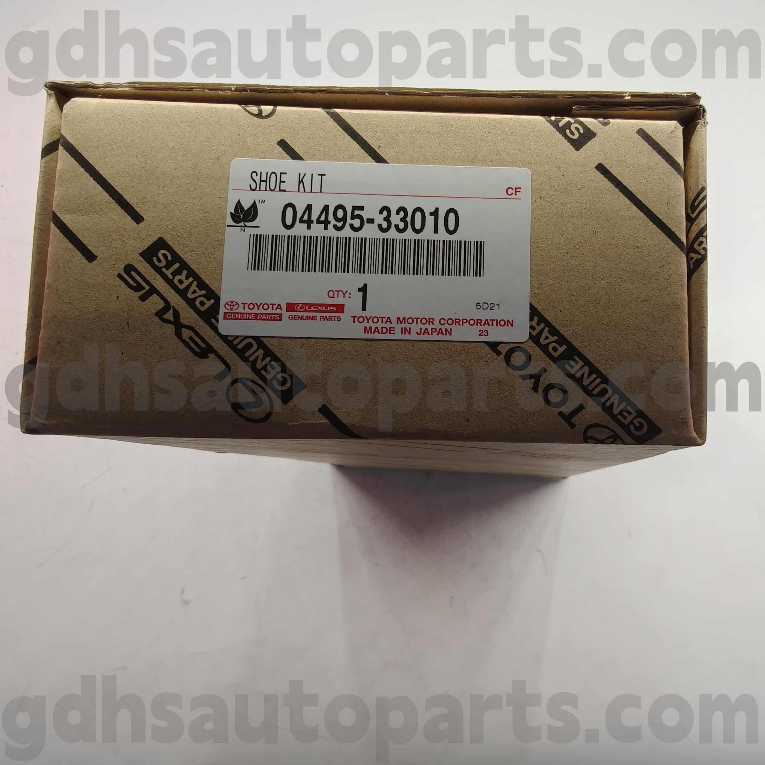 04495-33010 TOYOTA PABUH PADA PADA PADA UNTUK SASSIS CAMRY NO. SXV20
