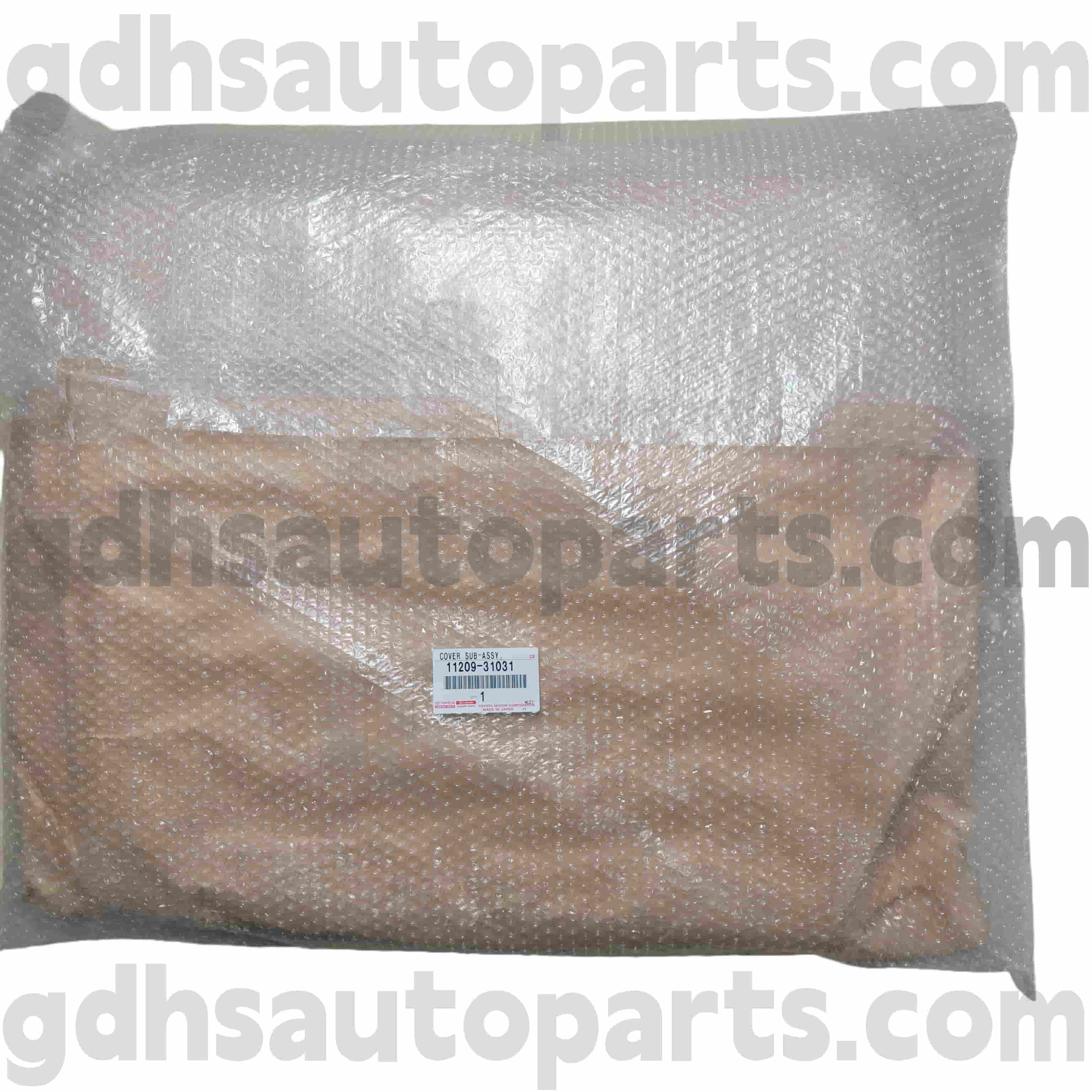 11209-31031 TOYOTA POBS ENGINE COPLIK UNTUK MARK X ZIO ， Sasis Camry/Hybrid No.GGH30