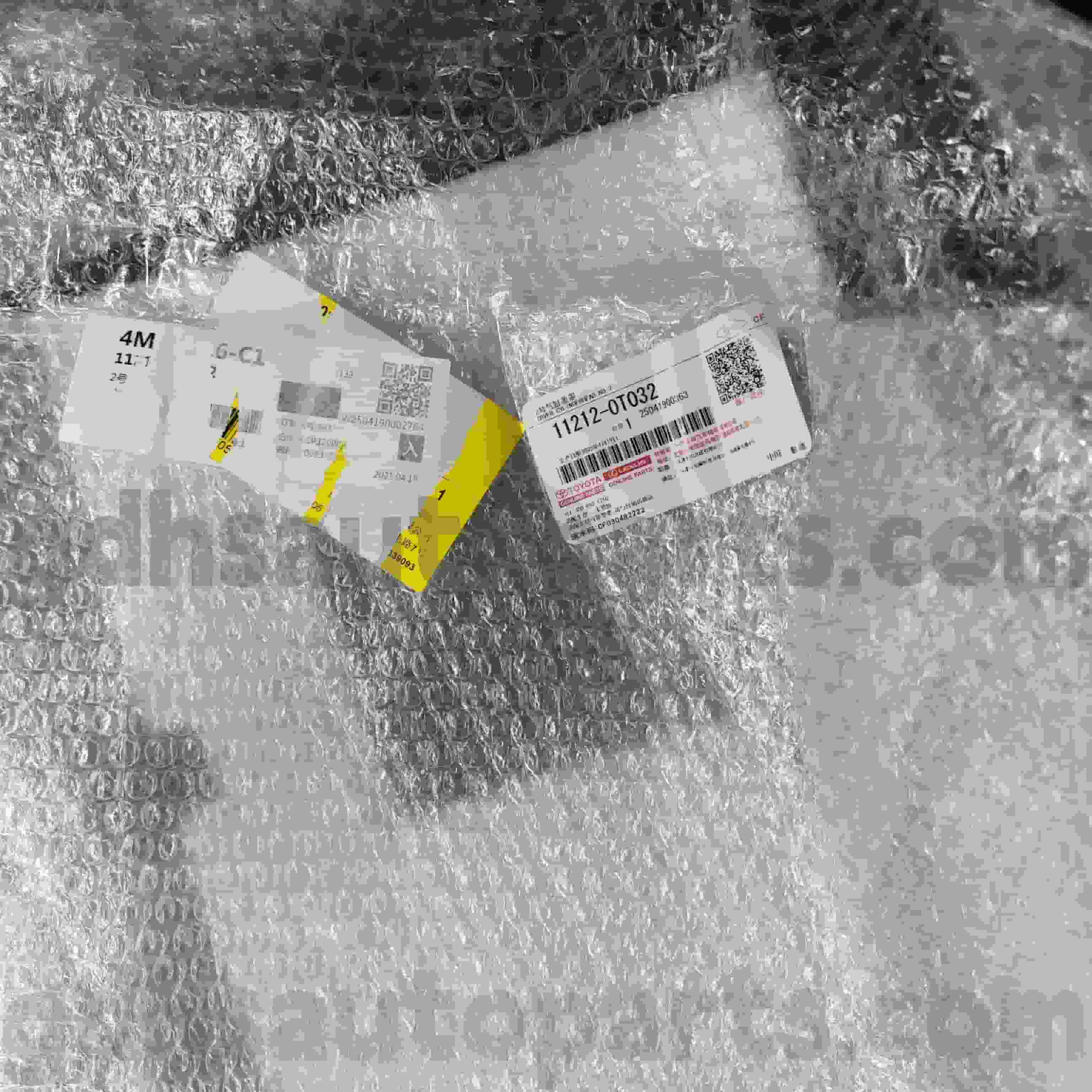 11212-0T032 TOYOTA POBS ENGINE COPLE COBUS UNTUK COROLLA (Cina) ， Levin/Hybrid Chassis No.Zre15#