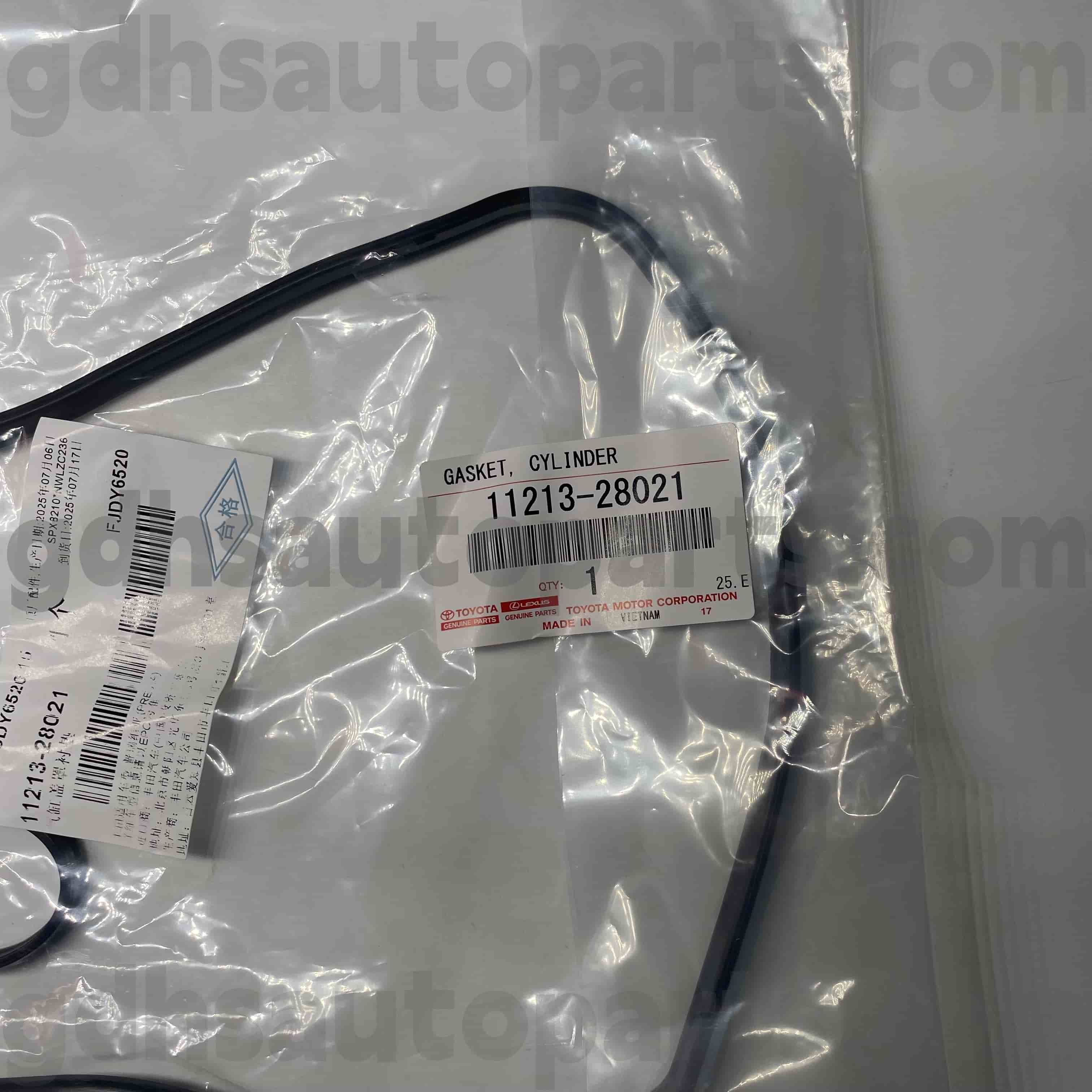 11213-28021 TOYOTA POBS HIDE POBS COVER RUBBER RING UNTUK RAV4, PREVIA, HARRIER SASSIS NO. ACR# ACV3#/4#