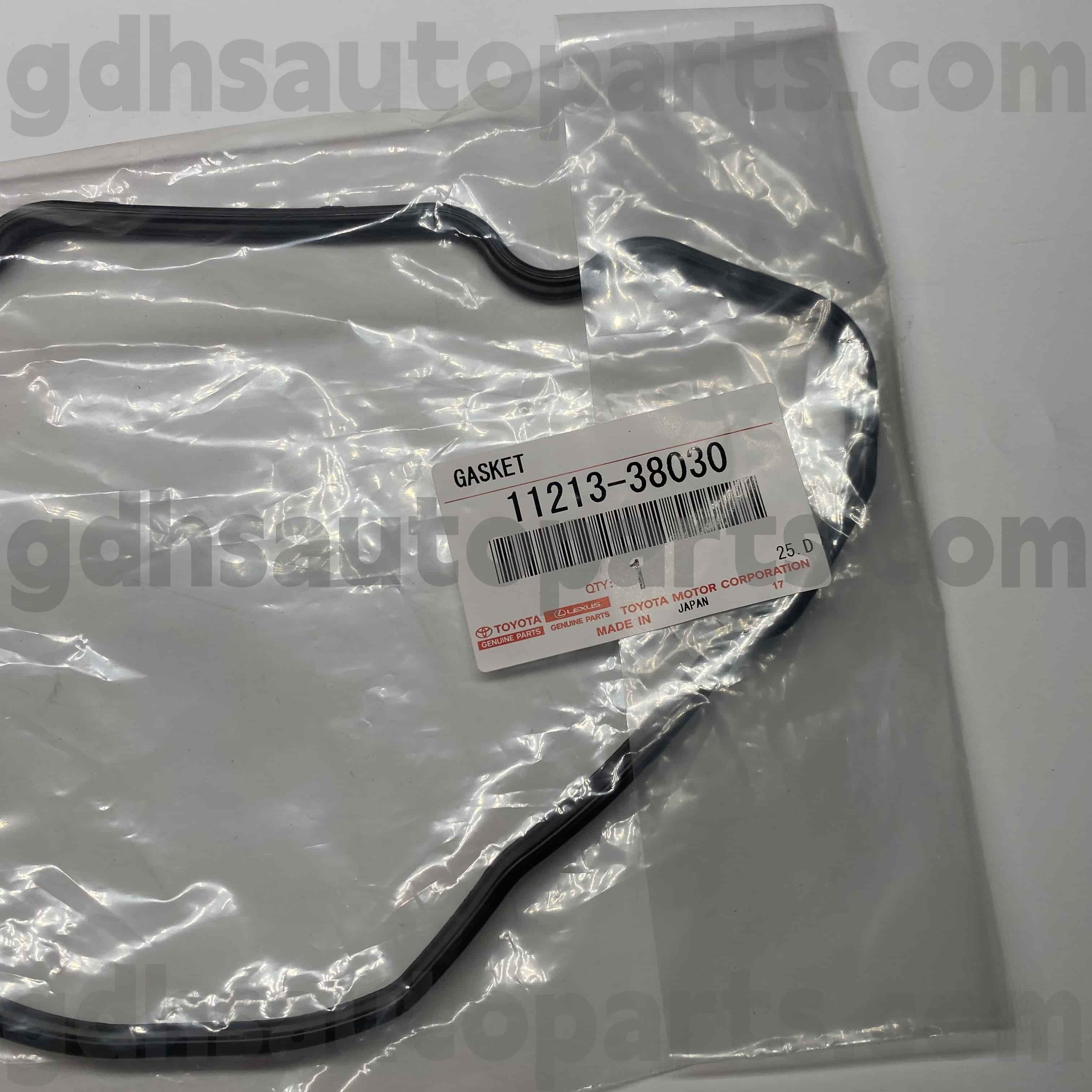 11213-38030 Toyota Suku Cadang Asli Gasket Penutup Katup Kanan untuk Sasis LEXUS LS460/460L NO.1URFSE URS206