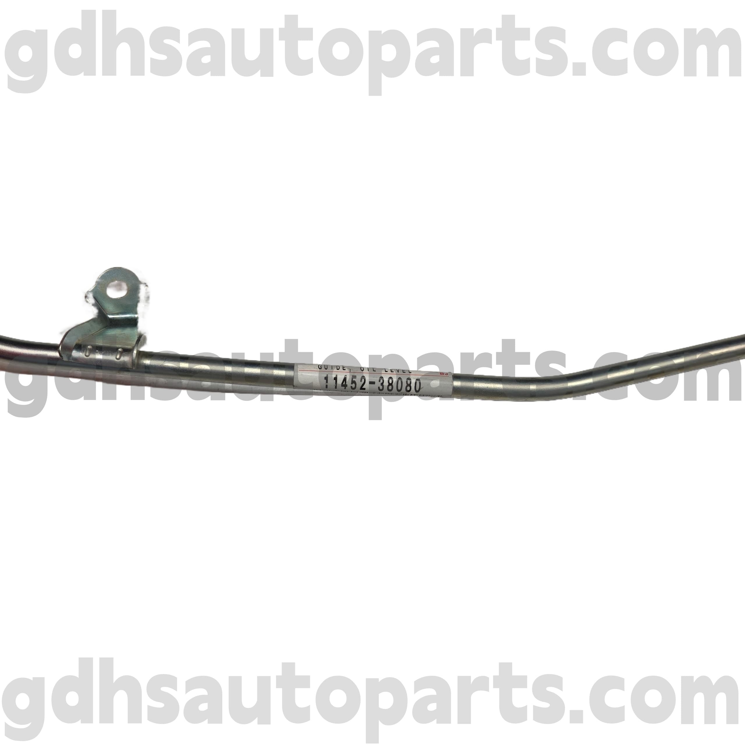 11452-38080 Tabung Dipstick Oli Suku Cadang Asli Toyota untuk LAND CRUISER, Sasis LX450D/570 NO.3URFE URJ201