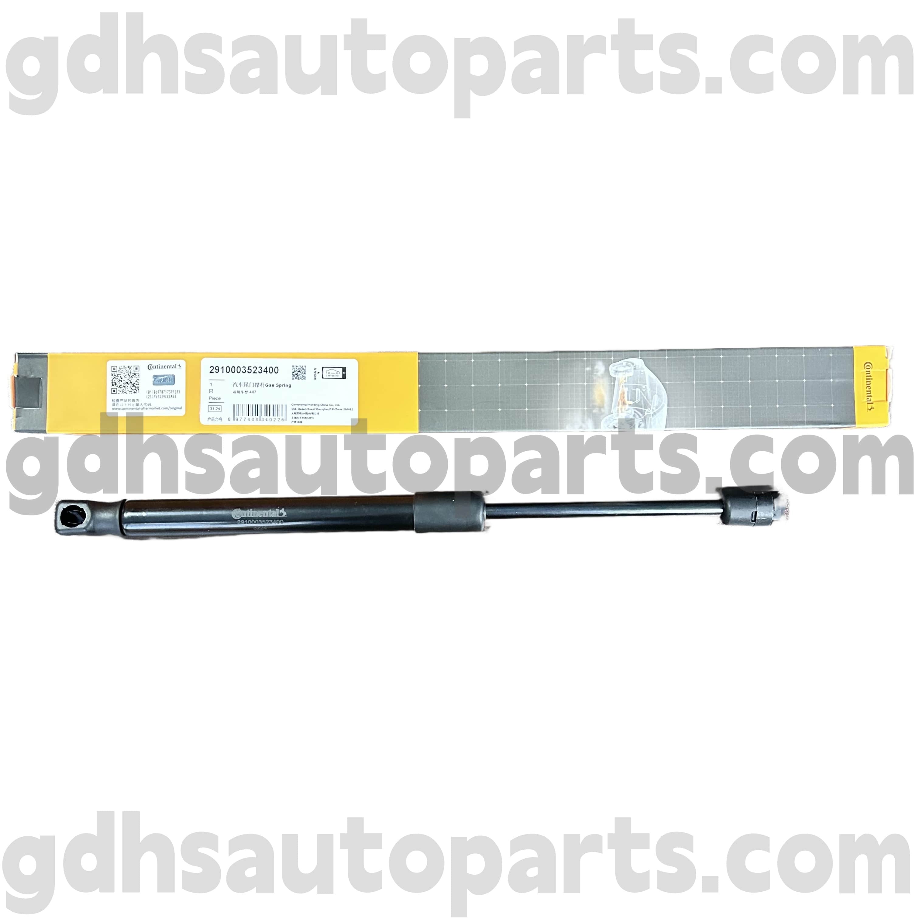 2910003523400 Filter Bahan Bakar Kontinental untuk Land Rover Freelander 2 OE no. LR001773