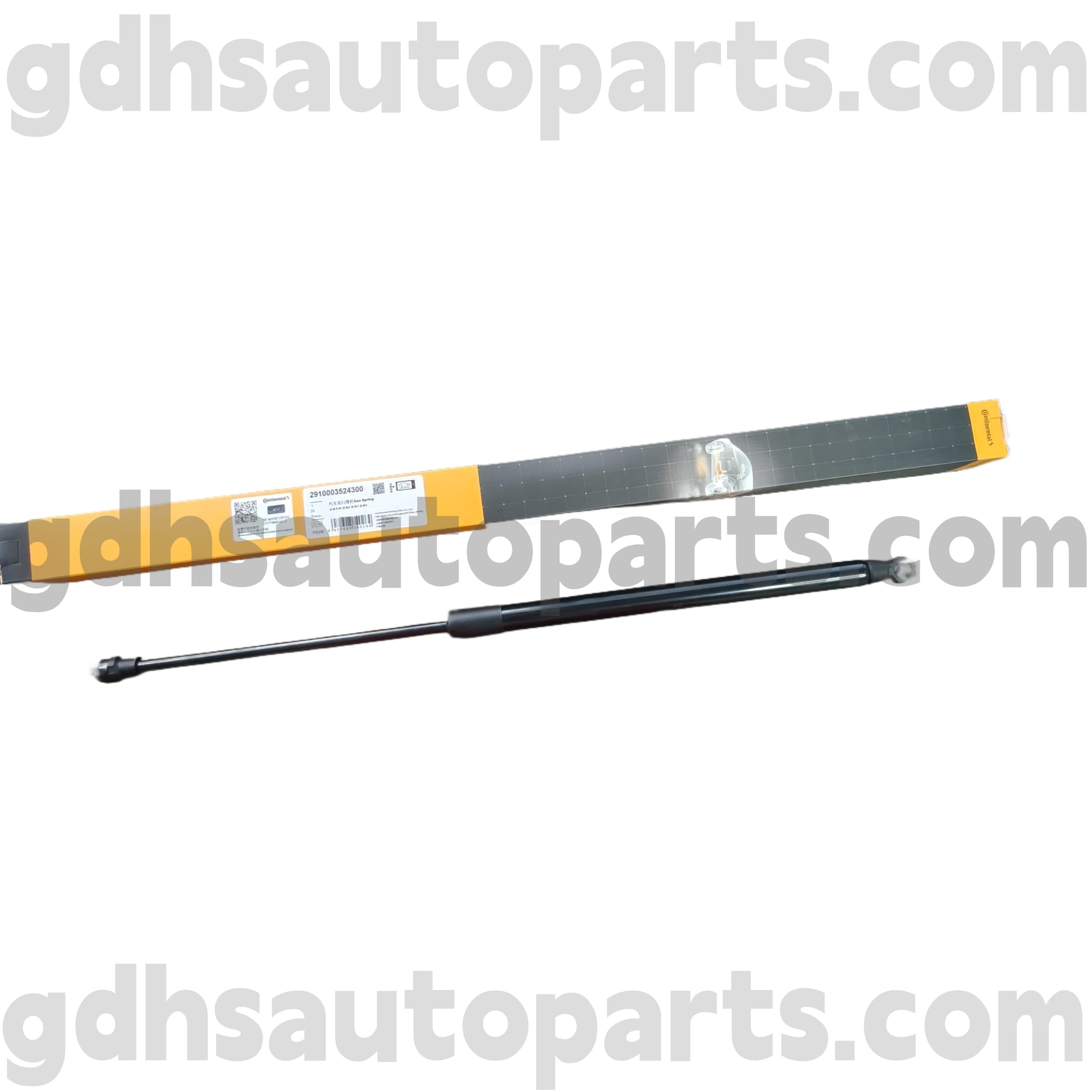 2910003524300 Continental Tailgate Strut untuk Land Rover Discovery 4 OE no. LR086368