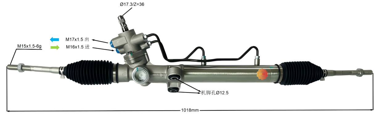 44250-20581 Perangkat Kemudi Otomotif