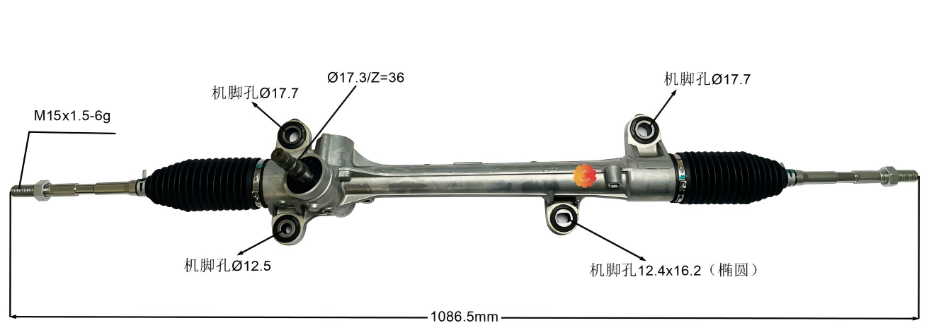 45510-02200 Perangkat Kemudi Otomotif