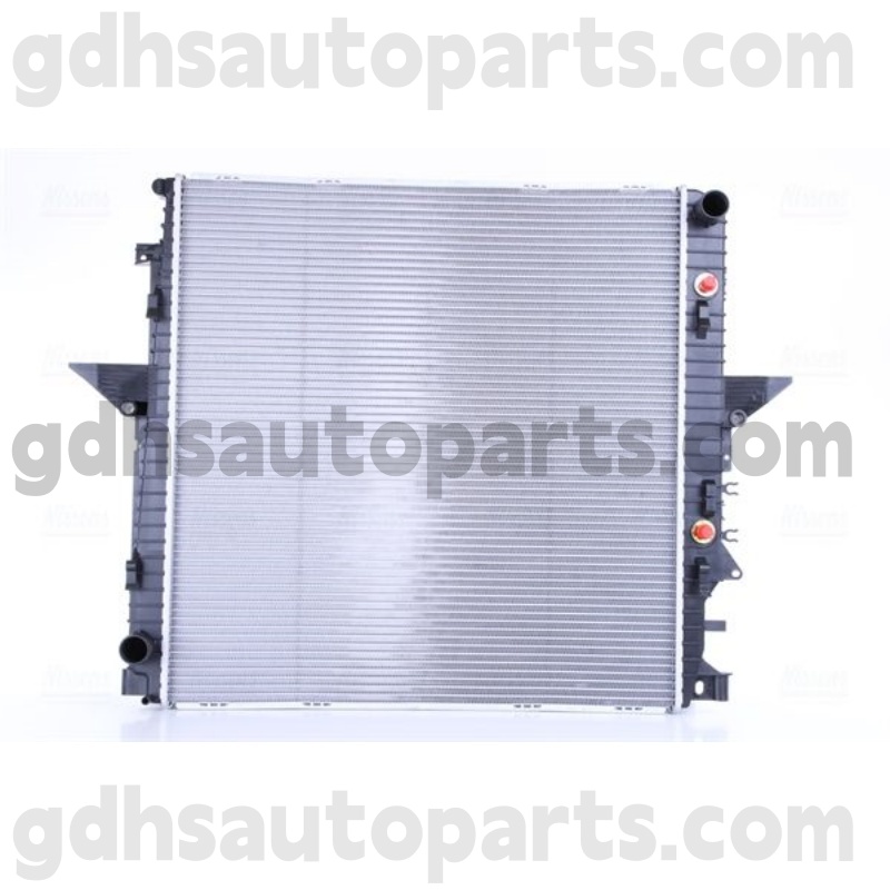 606408 Nissens Radiator untuk Range Rover Sport, Discovery OE no. LR021777