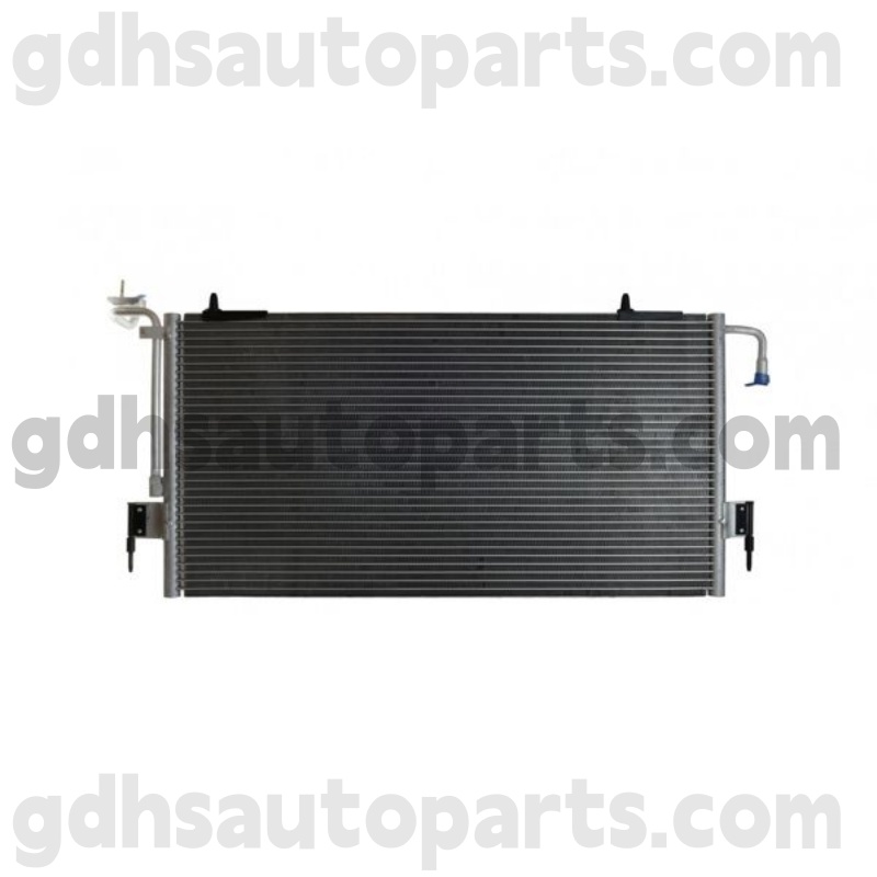 607143 Nissens Radiator untuk Range Rover OE no. LR092461