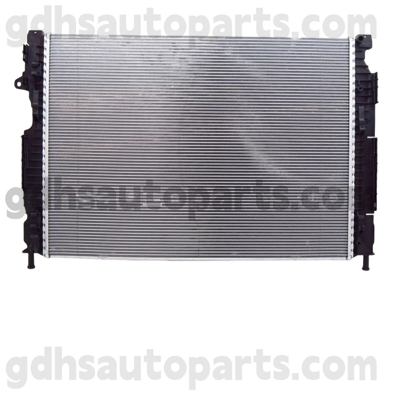607298 Nissens Radiator untuk Discovery OE no. LR135901