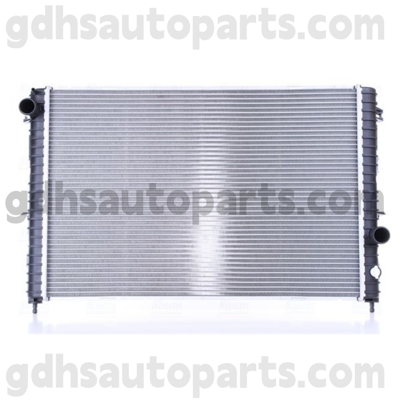 64313a radiator Nissens untuk penemuan OE no. PCC000650