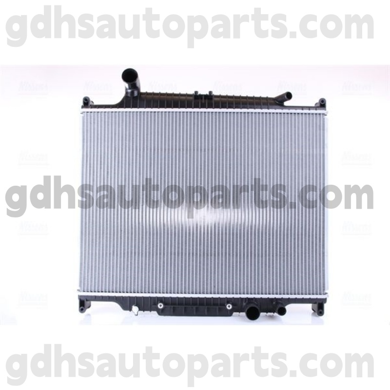 643222 Nissens Radiator untuk Range Rover Sport OE No.PCC500300