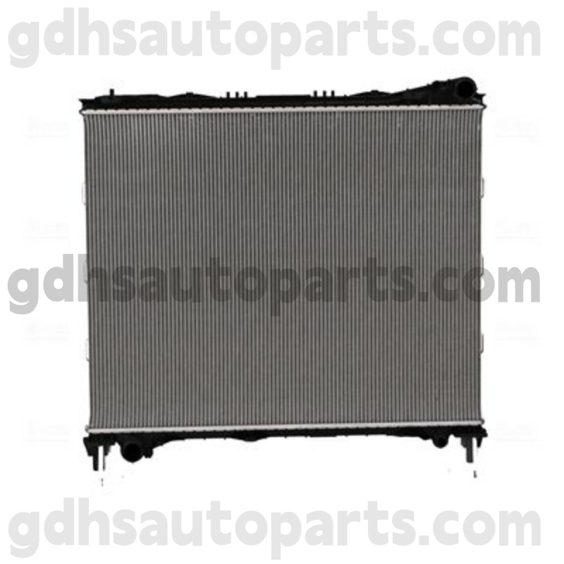 64331 Nissens Radiator untuk Range Rover, Range Rover Sport, Discovery OE No.LR034553