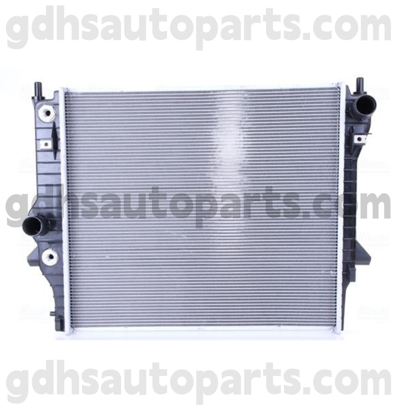 66708 Nissens Radiator untuk Jaguar XJ OE no. C2C36506