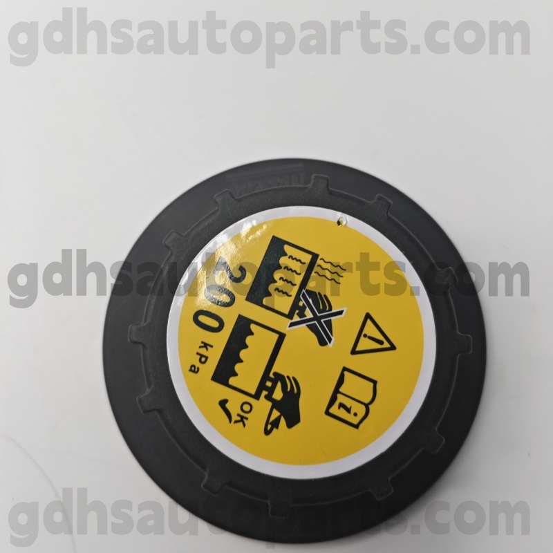 81544 Nissens Expansion Tank Pressure Cap untuk Range Rover, Discovery OE no. LR010965