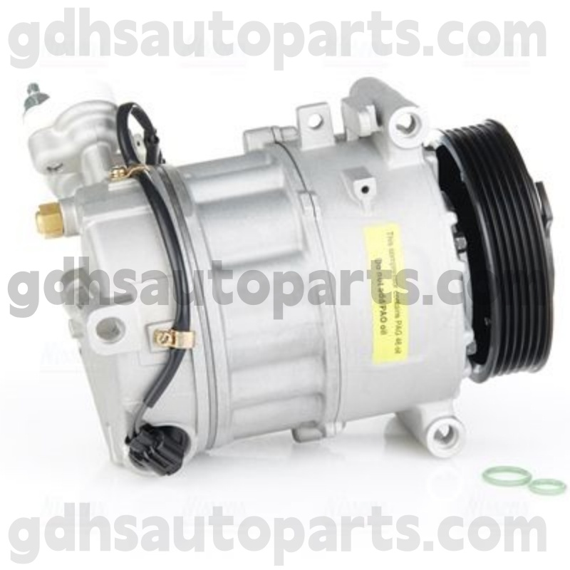 890123 Nissens AC Pump untuk Range Rover, Range Rover Sport, Discovery OE No.LR056364