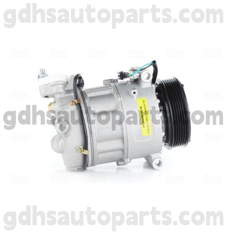 890124 Nissens AC Compressor untuk Range Rover Sport, Discovery OE no. LR058017