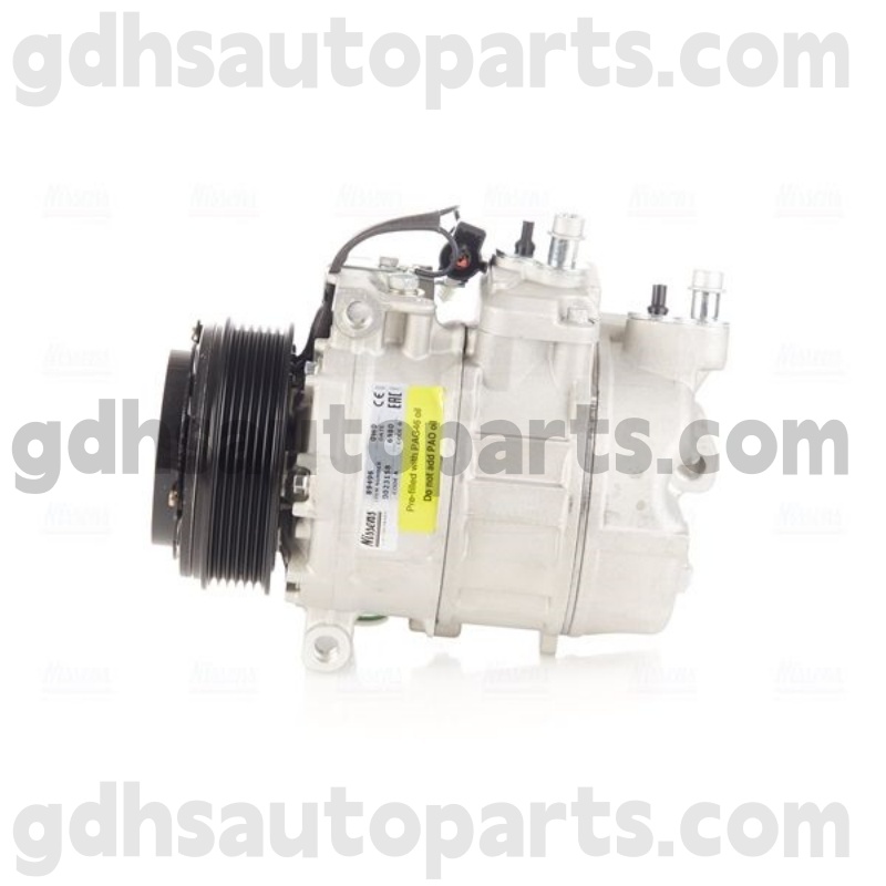89496 Nissens A/C Pump untuk Range Rover OE no. JPB500211