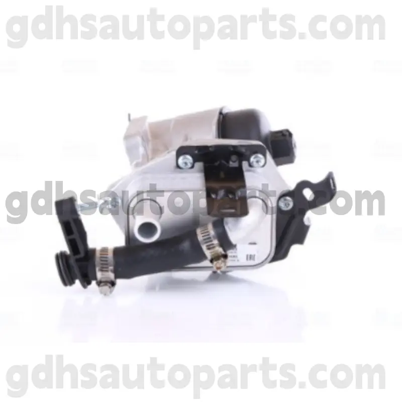 90808 Nissens Single Radiator untuk Freelander 2 OE no. LR006653