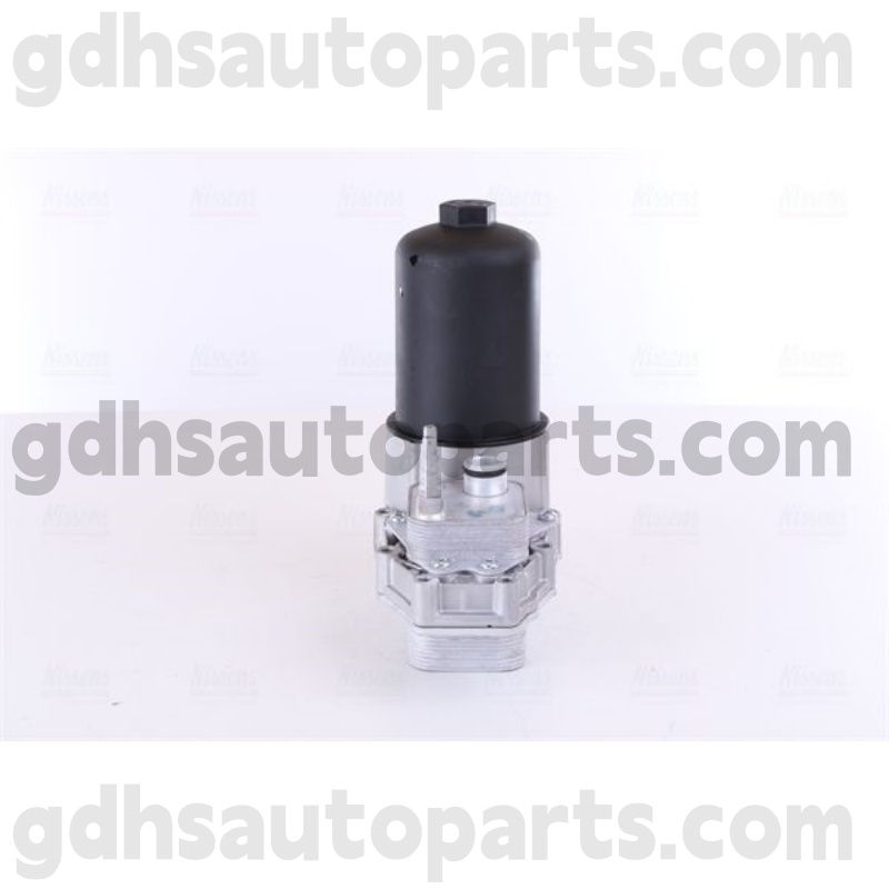 91120 Nissens Oil Filter Holder Assembly untuk Discovery OE no. LR009570
