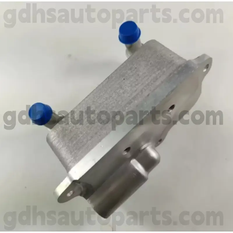 91578 Nissens Transmission Radiator untuk Evoque, Discovery OE no. LR086283
