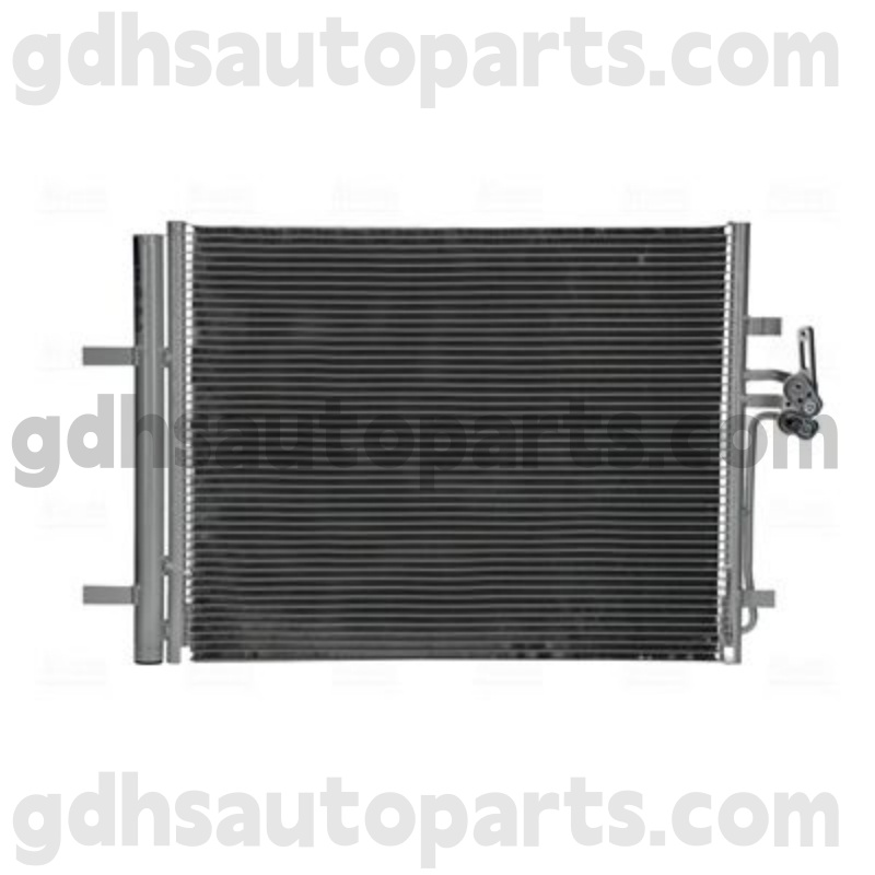 940044 Nissens Condensor untuk Evoque, Discovery, Freelander 2 OE no. LR023921