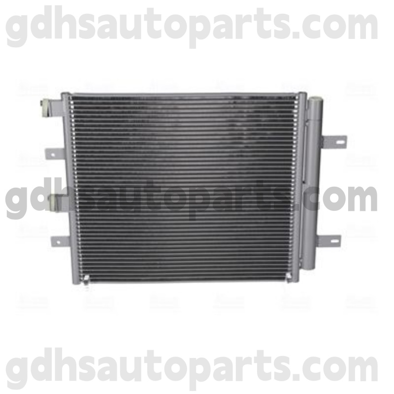 940117 Kondensor Nissens untuk Jaguar XJ OE no. XR856373