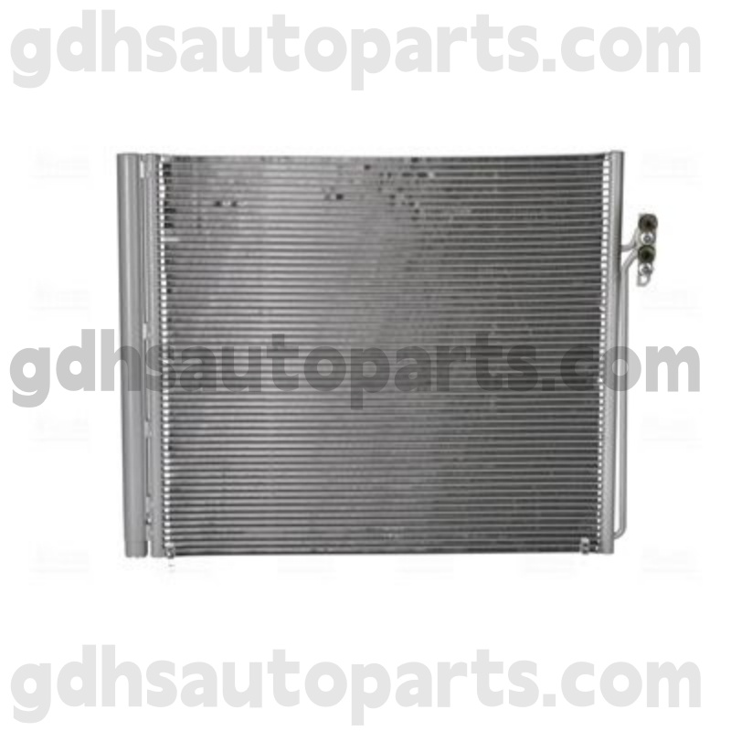940343 Kondensor Nissens untuk Range Rover OE no. LR010843