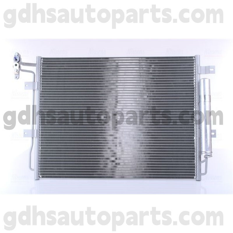 940406 Kondensor Nissens untuk Range Rover Sport OE no. LR018405