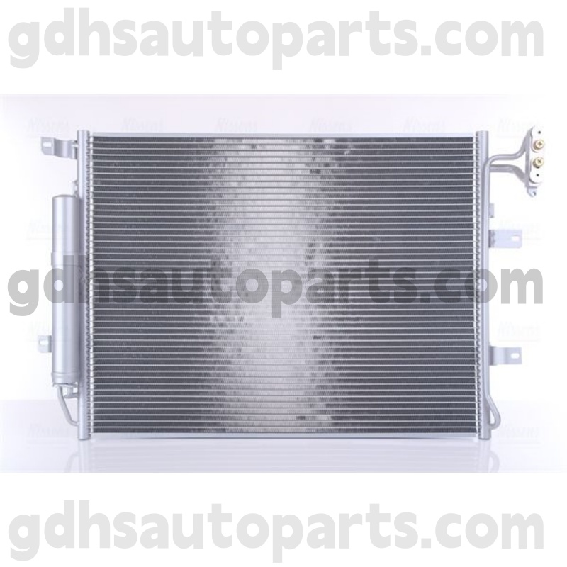 940482 Kondensor Nissens untuk Range Rover OE no. LR022744
