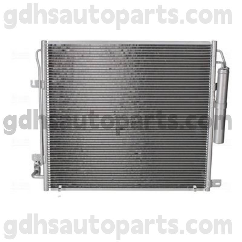 940485 Nissens Radiator untuk Jaguar XJ OE no. C2C36506