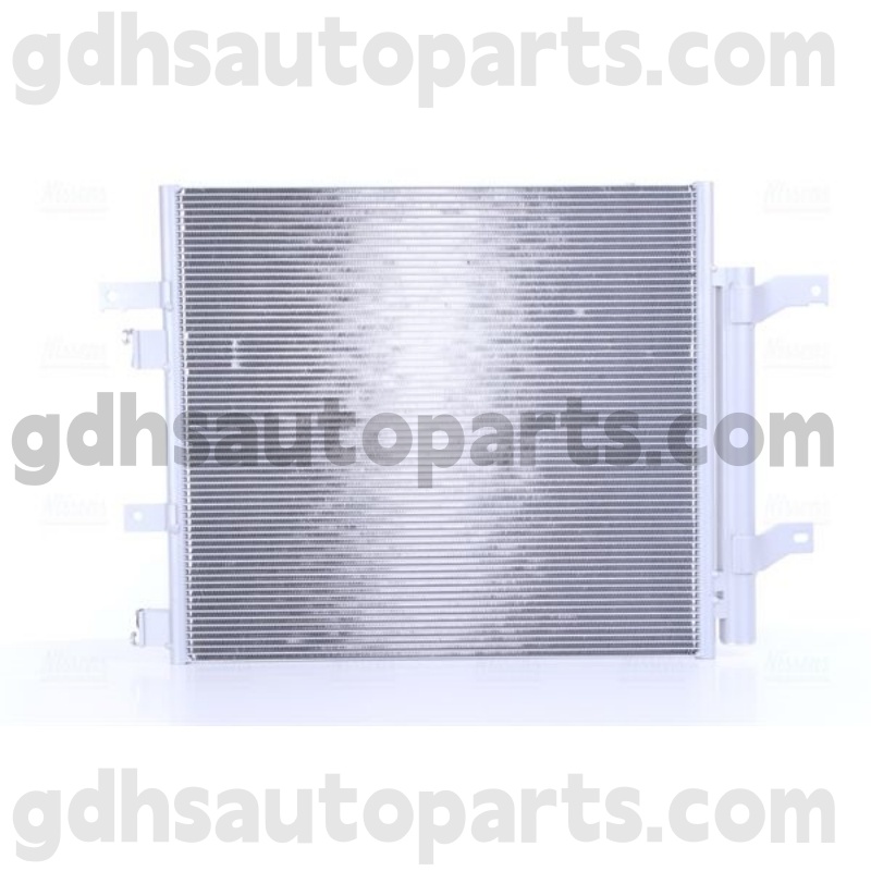 940536 Kondensor Nissens untuk Jaguar XJ OE no. C2D26543