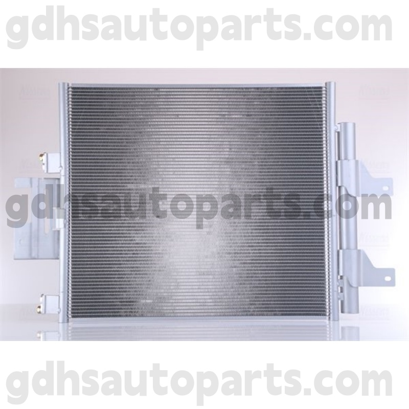 940772 Kondensor Nissens untuk Jaguar XJ OE no. C2D21418