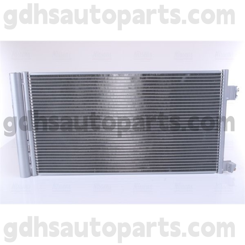 940809 Kondensor Nissens untuk Jaguar XJ OE no. T2H37896