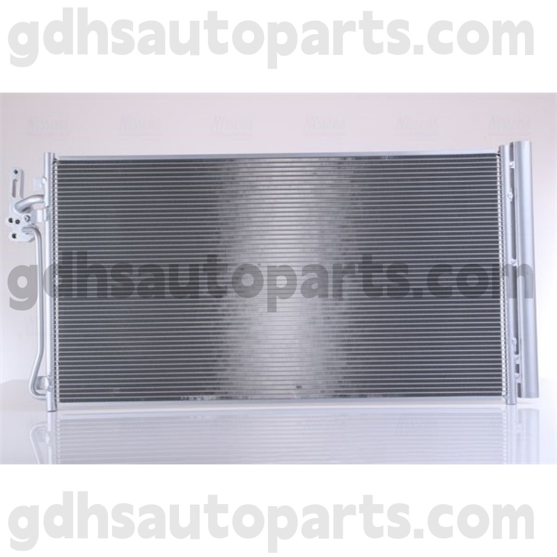 941175 Kondensor Nissens untuk Evoque, Discovery OE no. LR075358