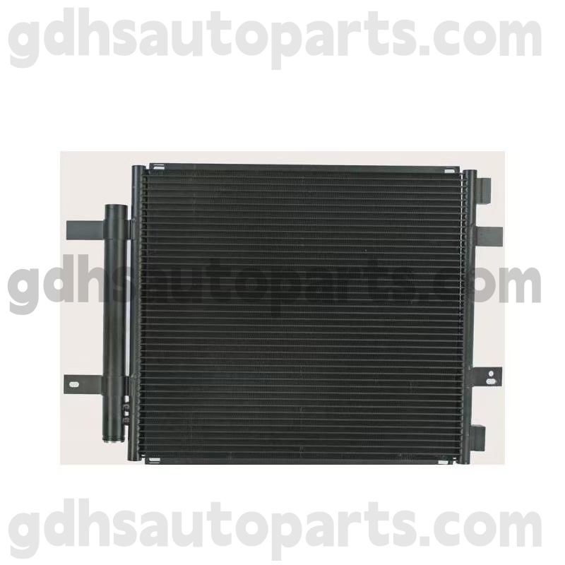 94866 Kondensor Nissens untuk Jaguar XJ OE no. C2C26832