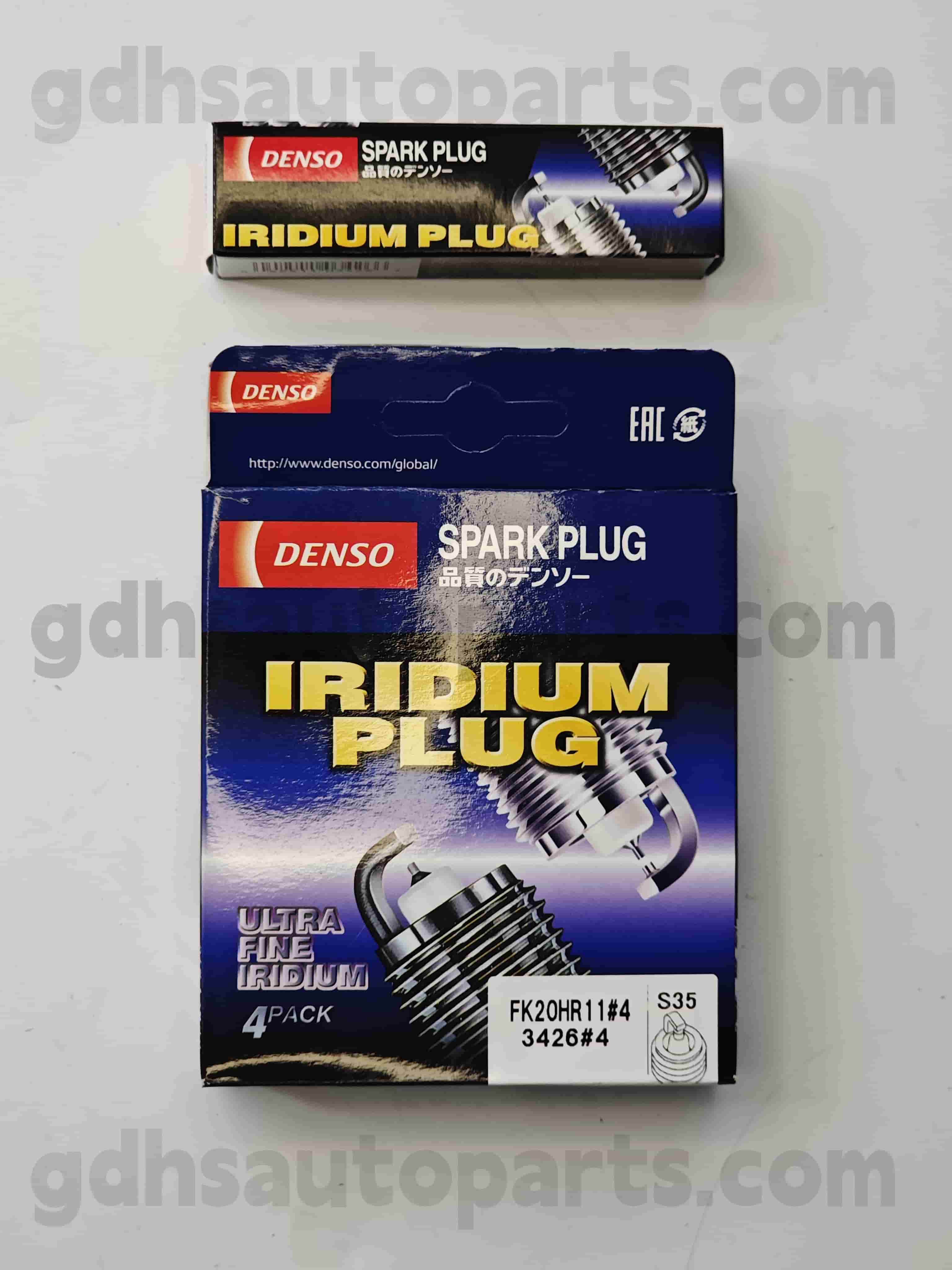 FK20HR11 TOYOTA PANDANGAN SUDAH PLUB UNTUK LEXUS ES2 ##/350/300H 、 VENZA 、 RAV4 、 SIENNA 、 REIZ 、 Sasis Previa/Tarago no. 1nzfe..ncp11#.. cbu oe no. 90919-01247