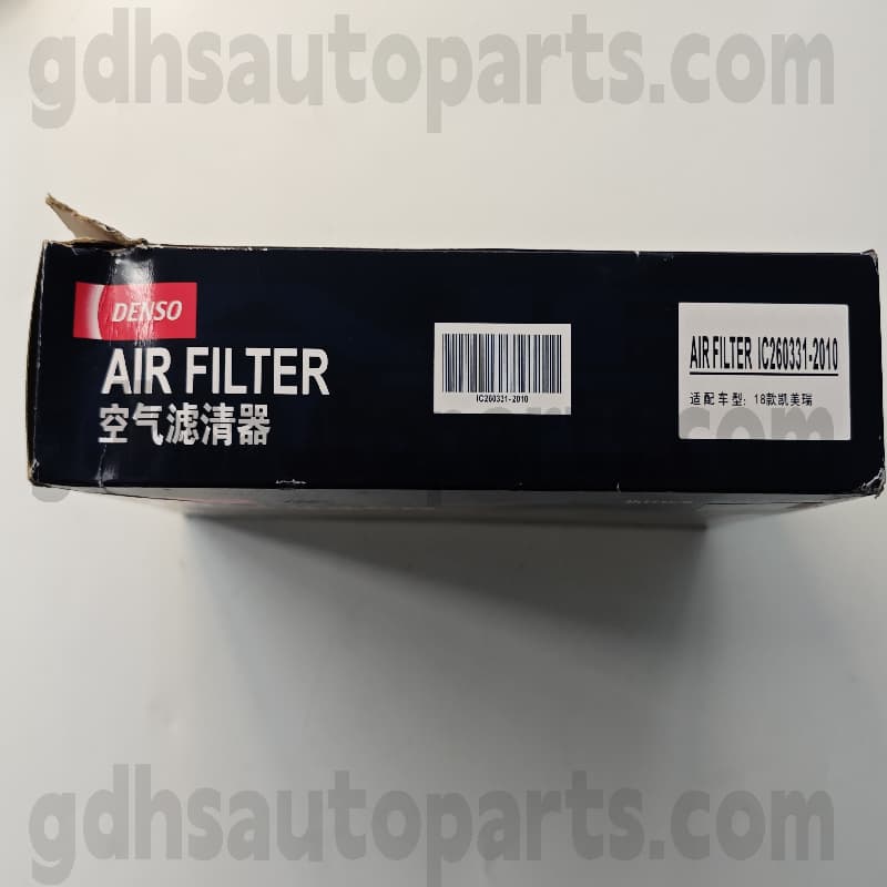 IC260331-2010 TOYOTA SUBSE SUBSE AIR FILTER UNTUK VENZA 、 Wildlander 、 Highlander Chassis no. 6arfse..asv71 oe no. 17801-F0060